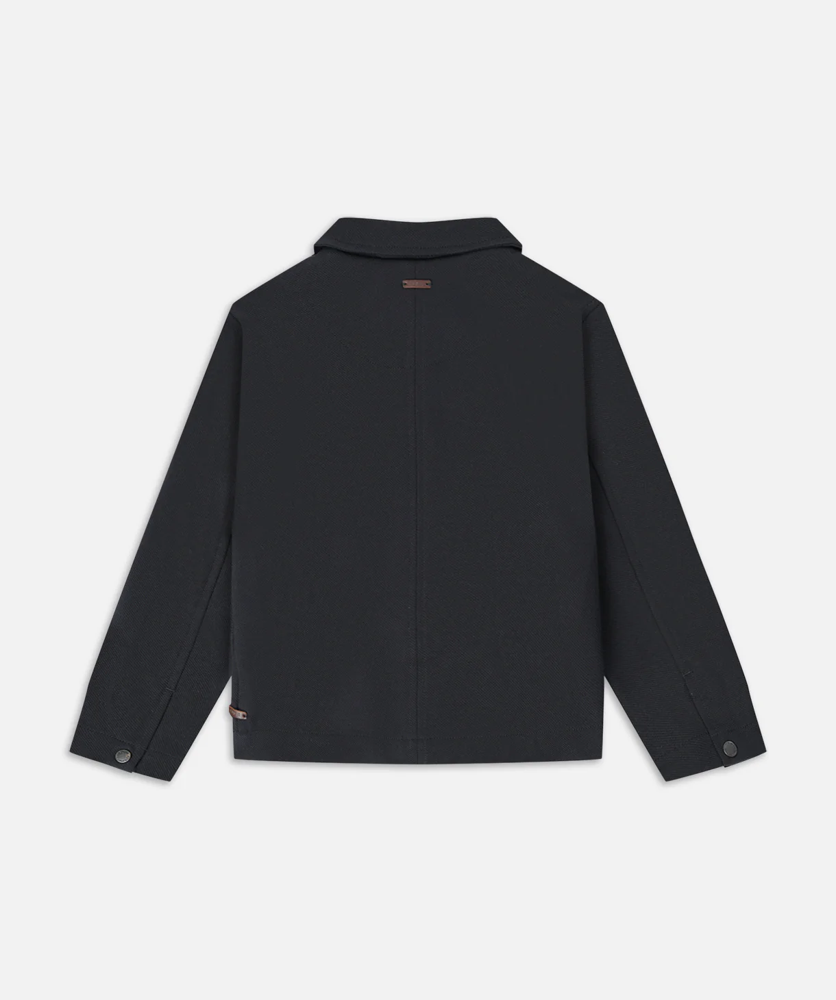 The Richmond Smart Jacket - Navy - Image 3