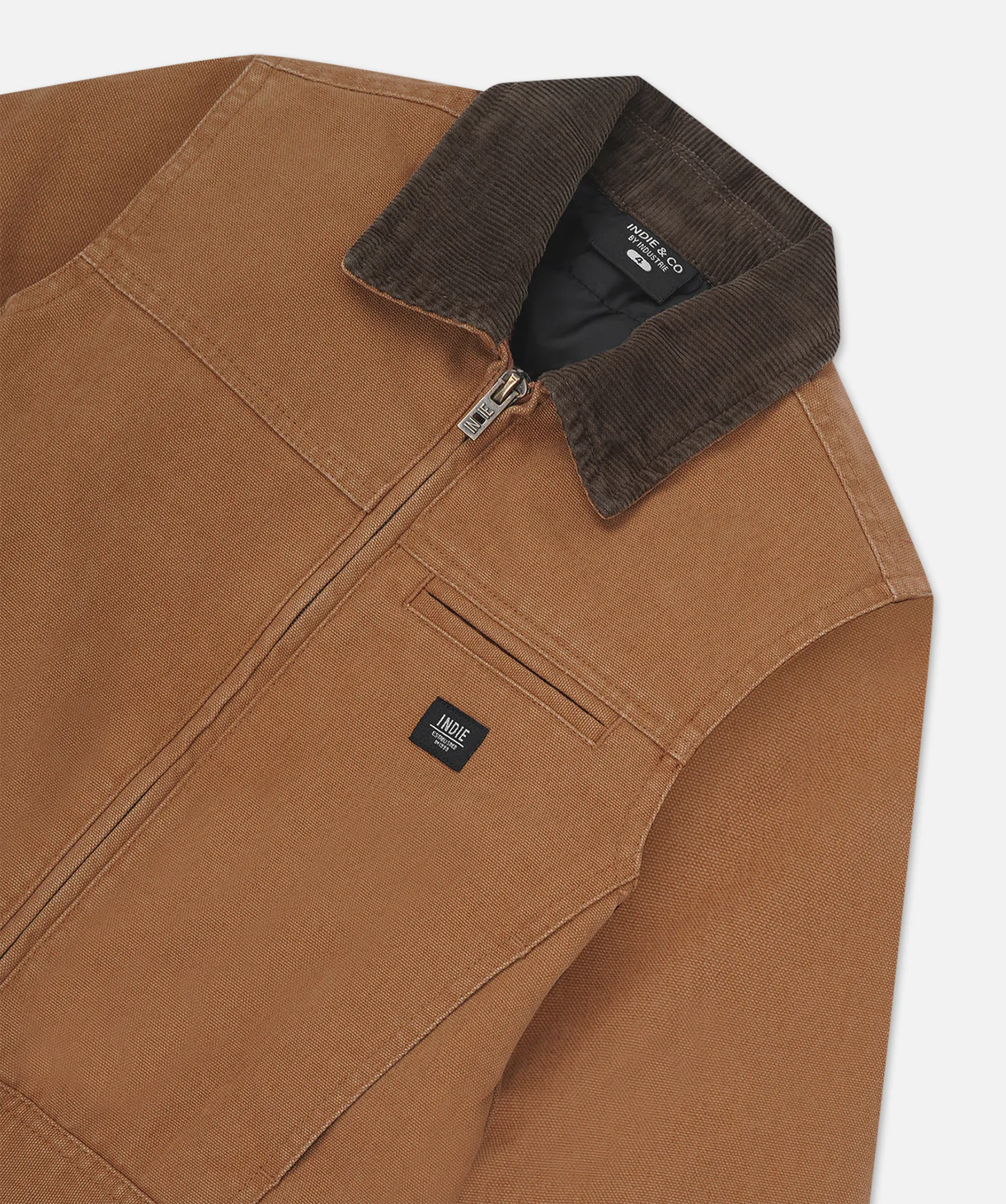 The Denver Jacket - Rust - Image 3