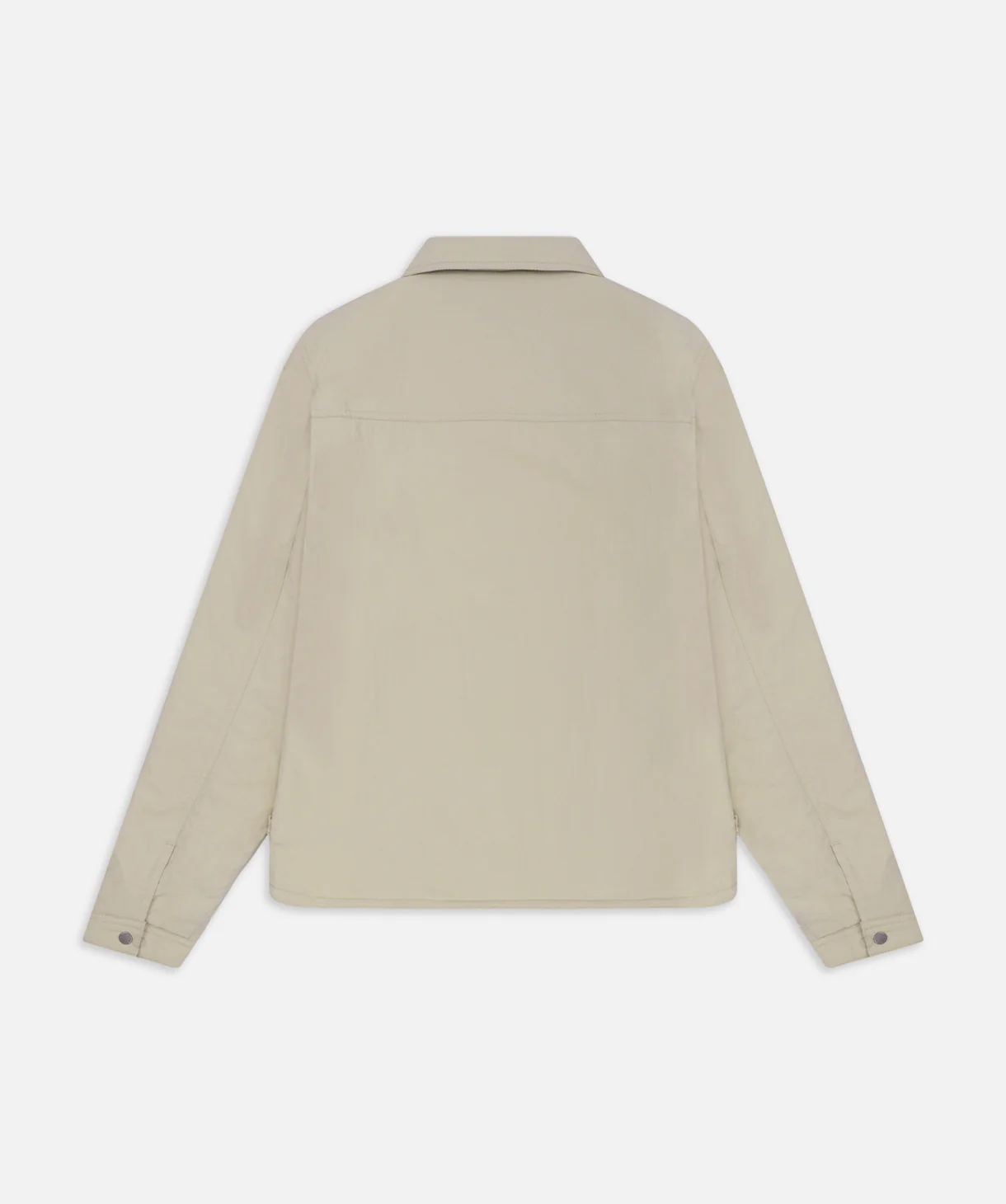 The Montana Overshirt - Oatmeal - Image 4