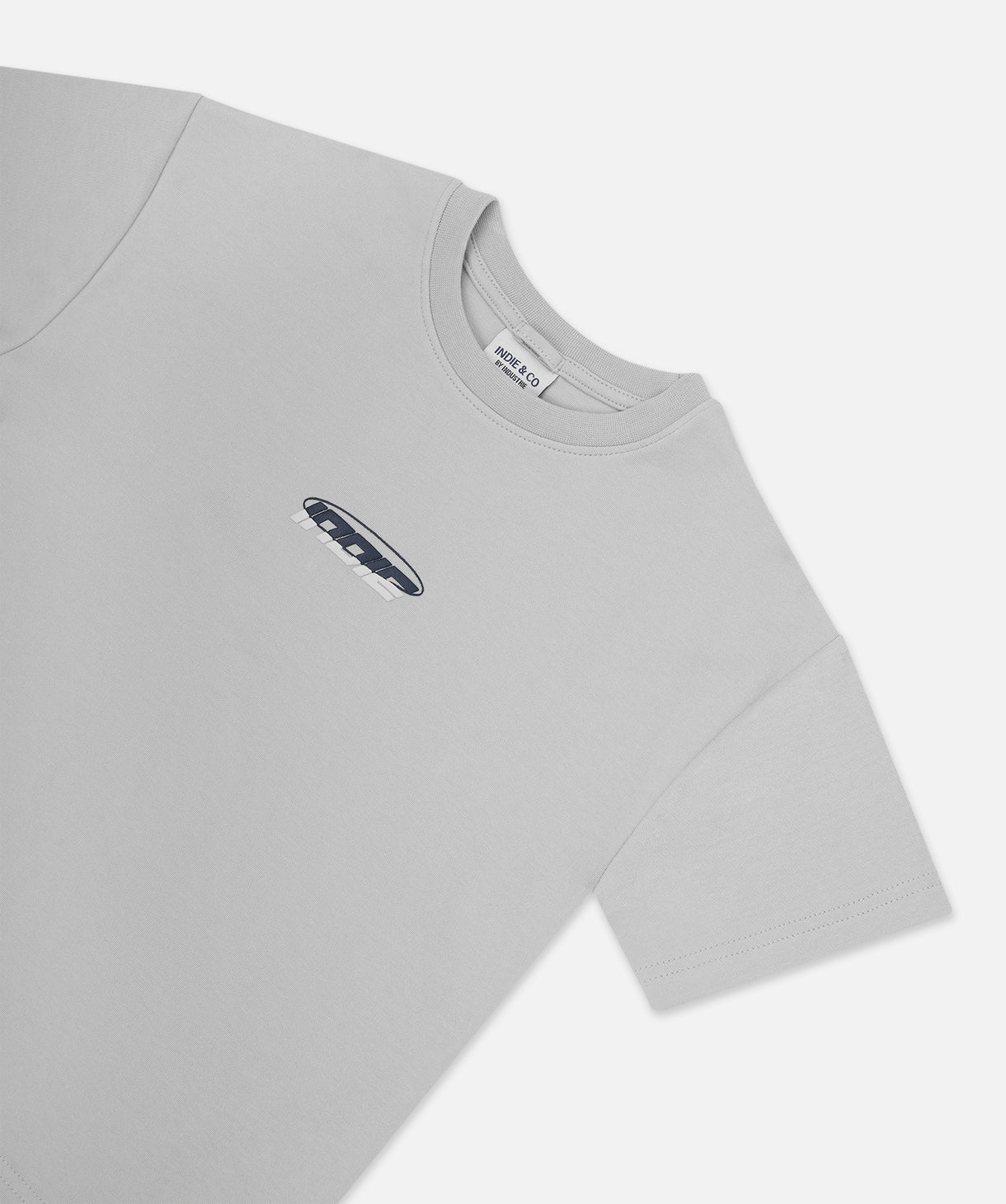 The Astoria Tee - Mist - Image 2