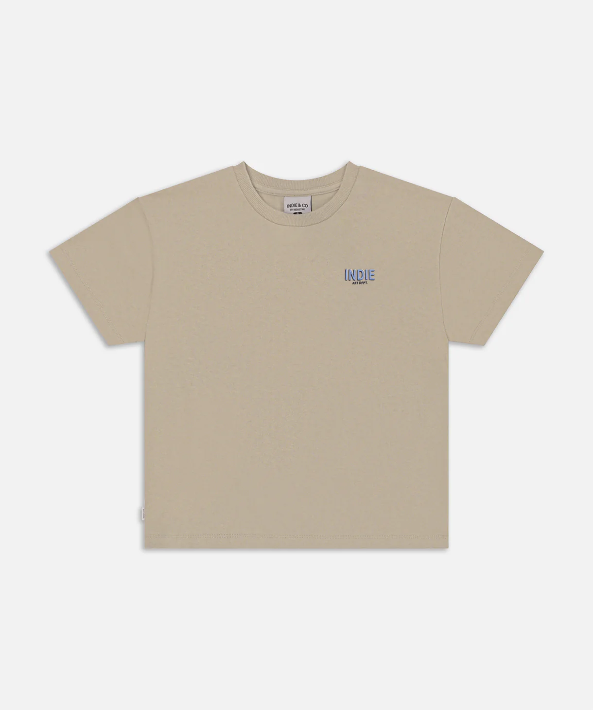 The Astor Tee - Earth