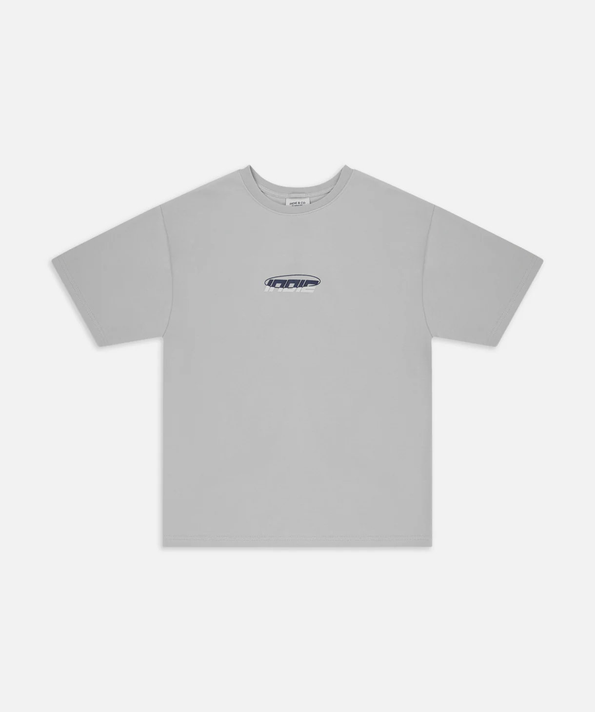 The Astoria Tee - Mist