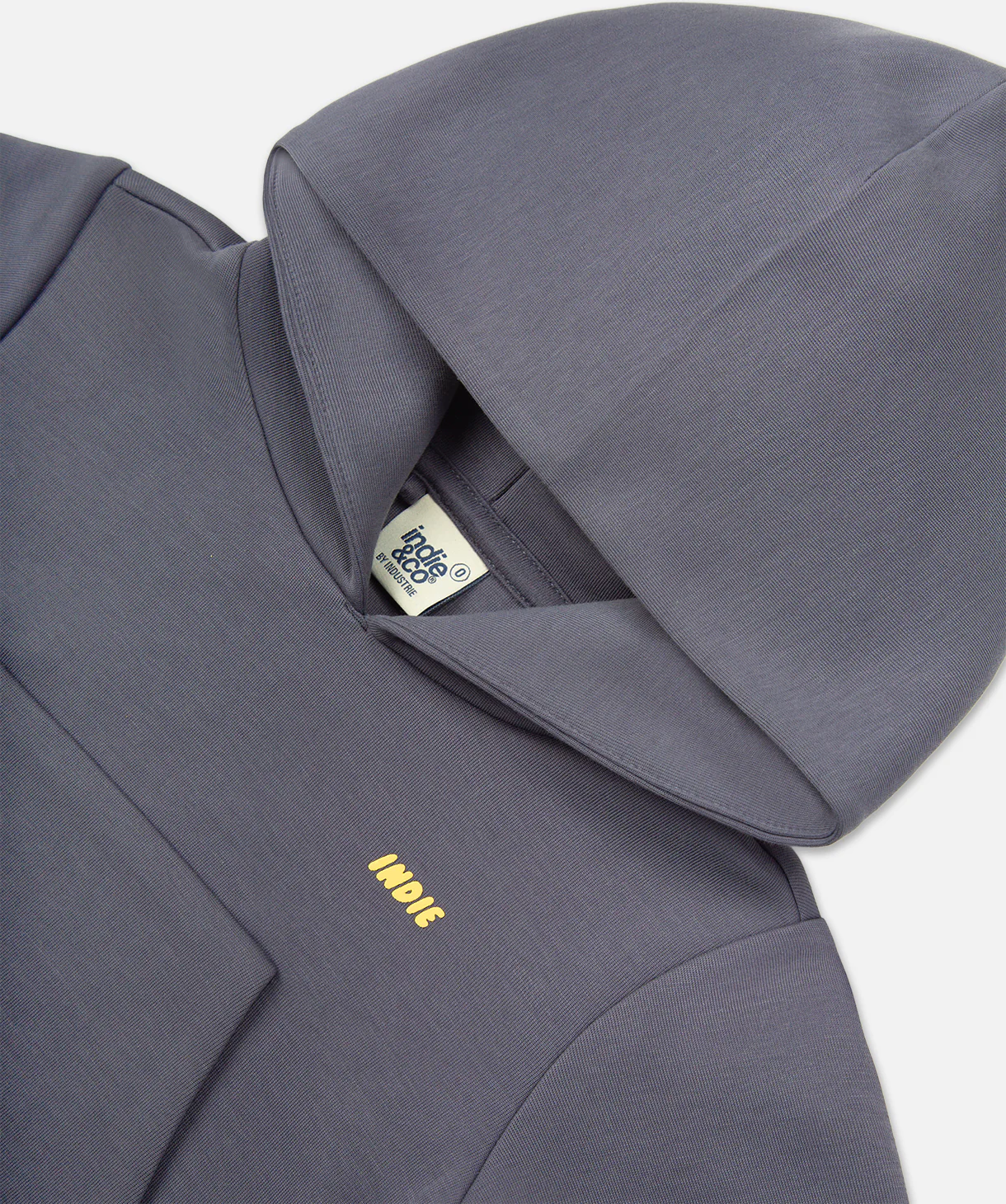 The Bedford Hoodie - Cadet - Image 3
