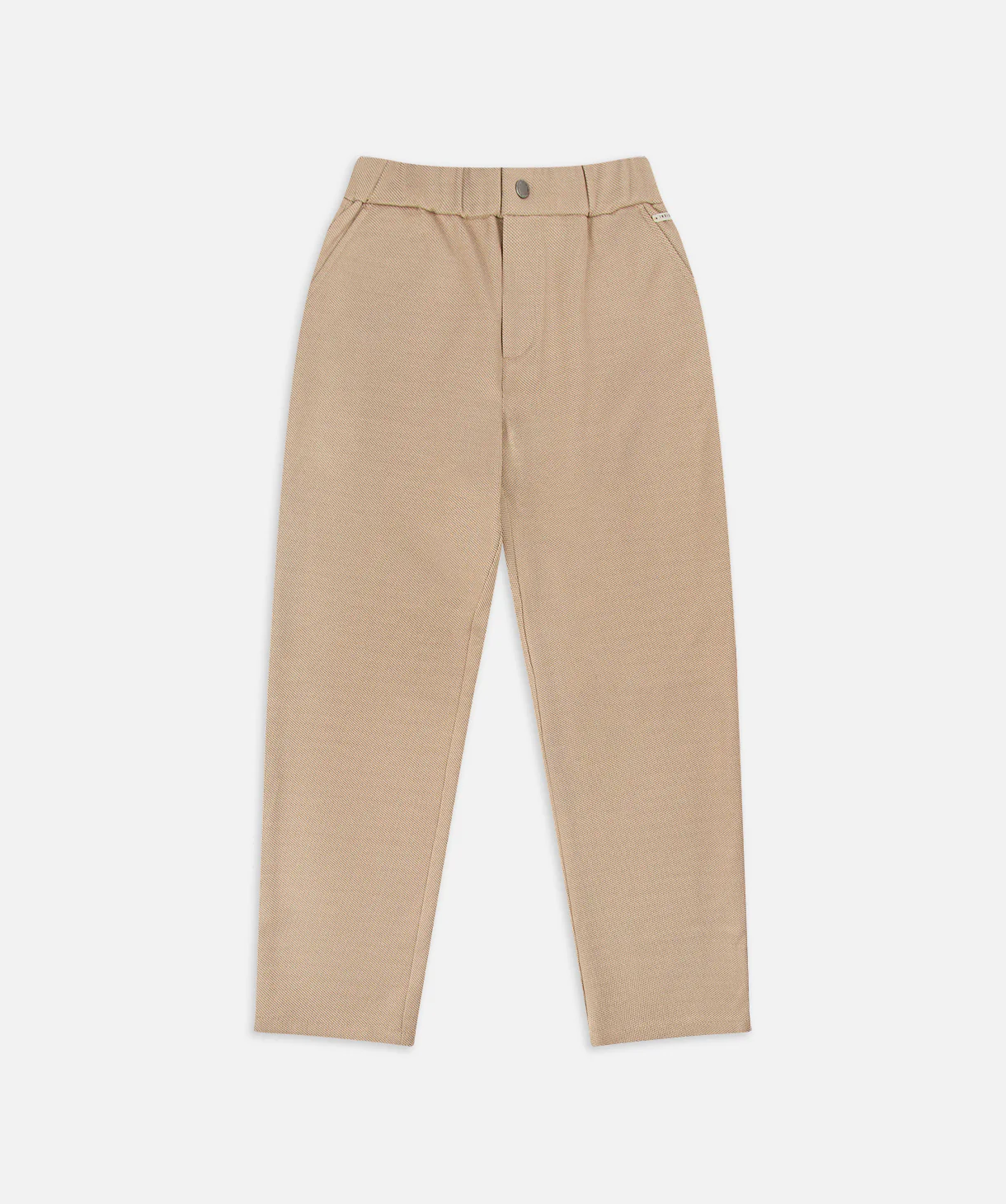 The Thornton Smart Pant - Sand