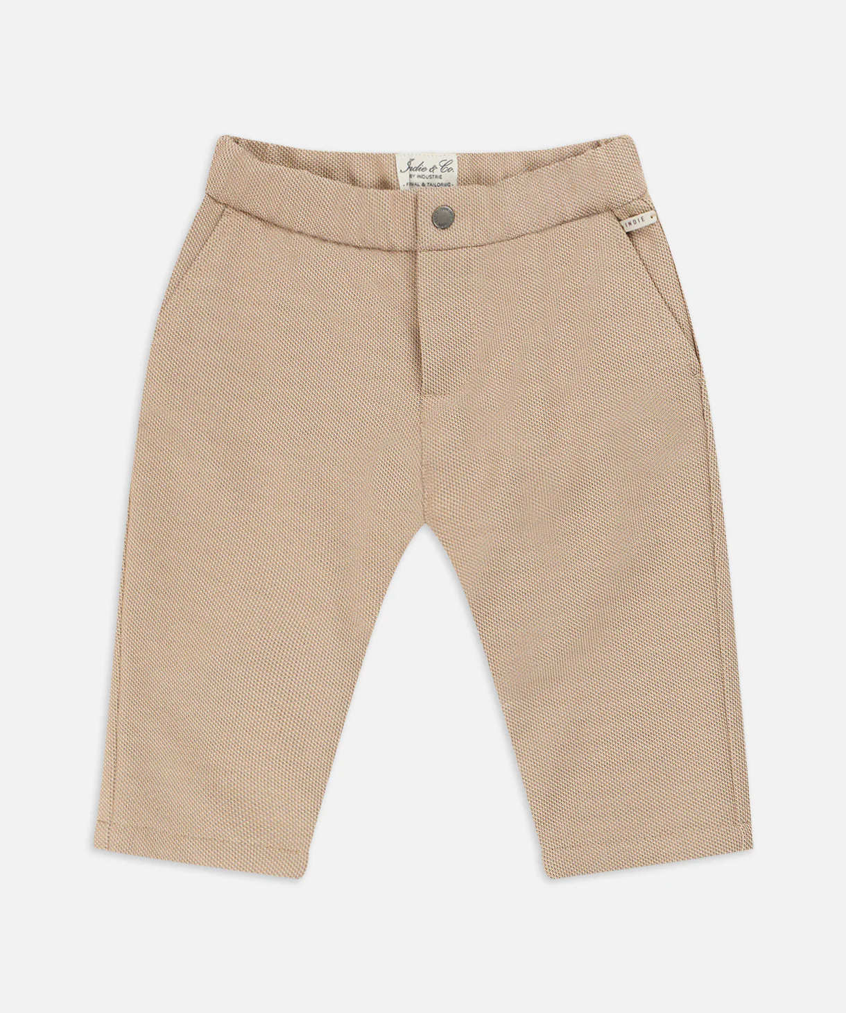 The Thornton Smart Pant - Sand