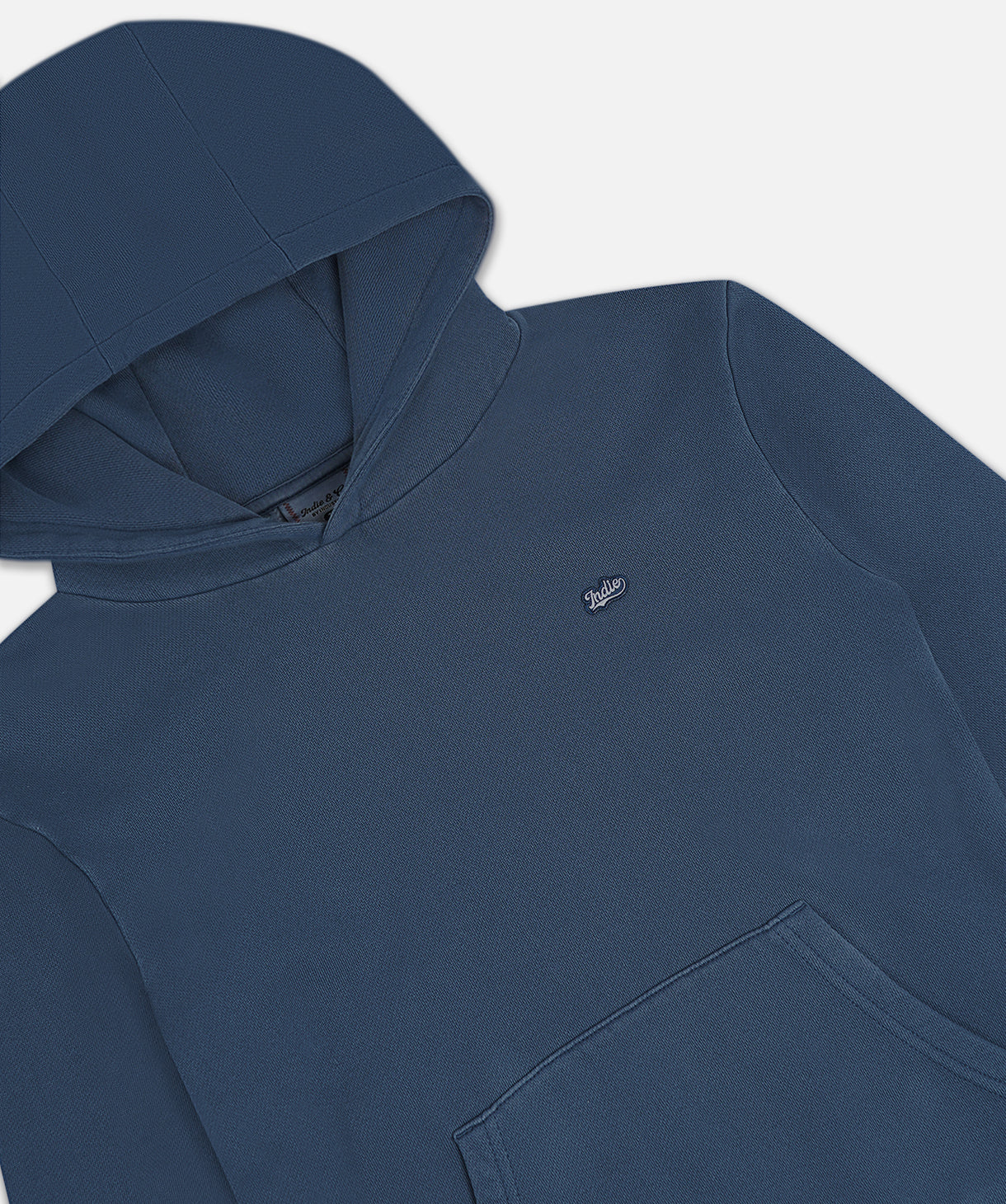 The Atwater Hoodie - Vacation Blue - Image 3