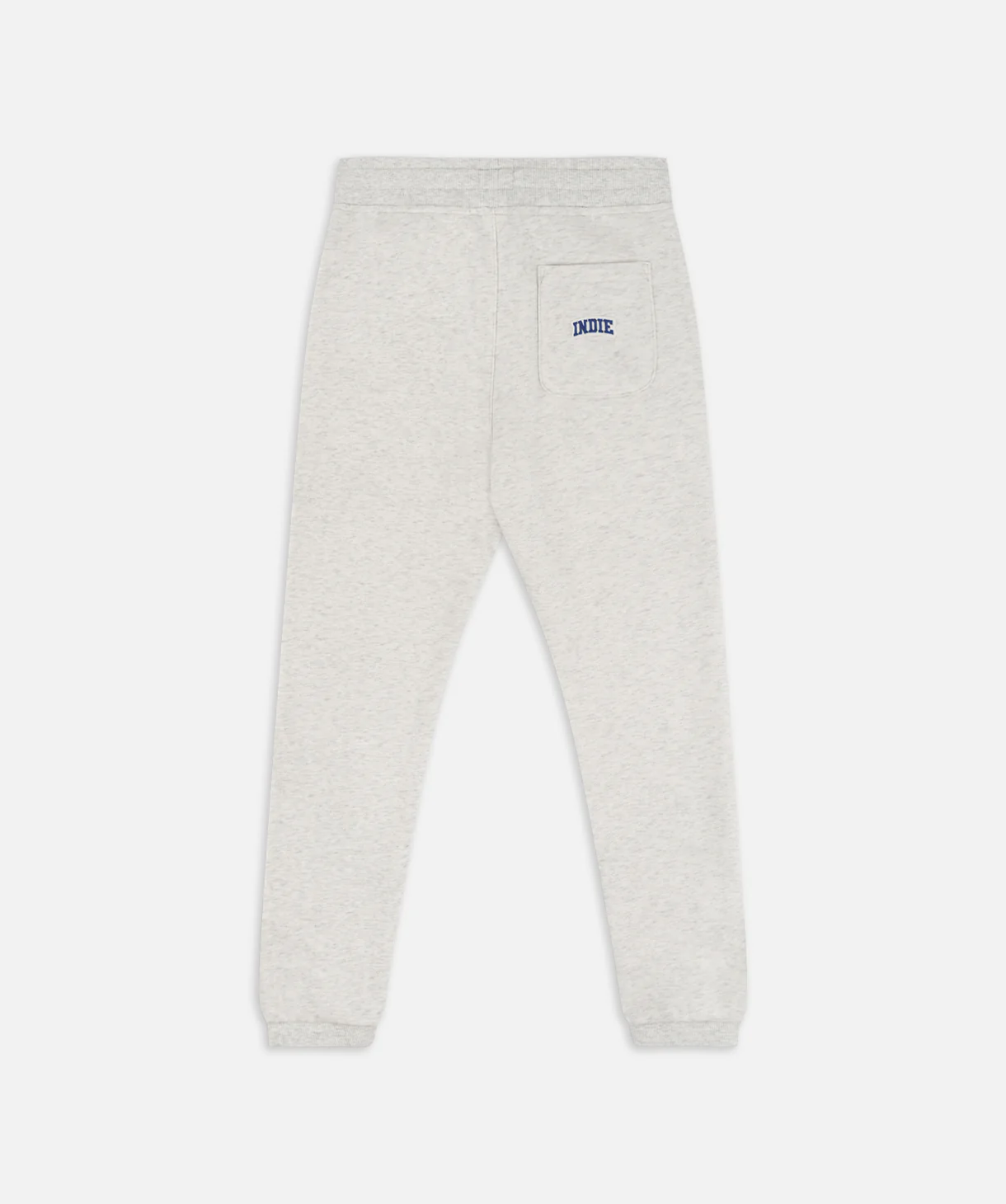 The Toluca Trackie - Mid Grey Marle - Image 3