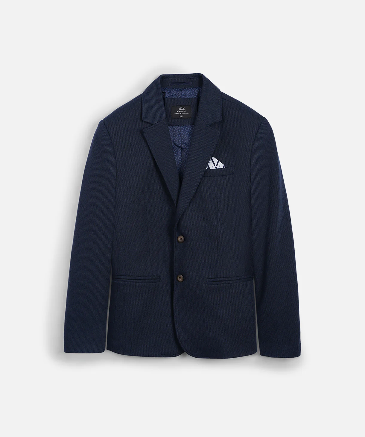 The Newark Blazer - Navy