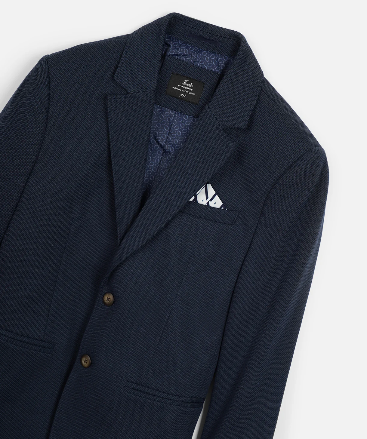 The Newark Blazer - Navy - Image 3