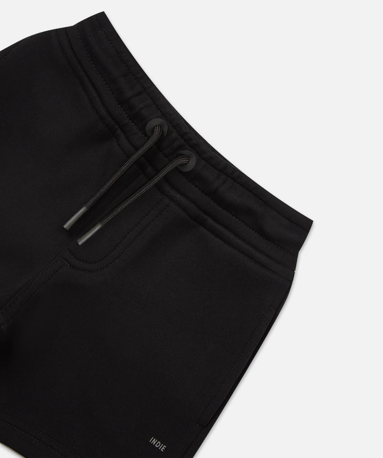 The Silverstone Tech Track Short - Black - Image 2