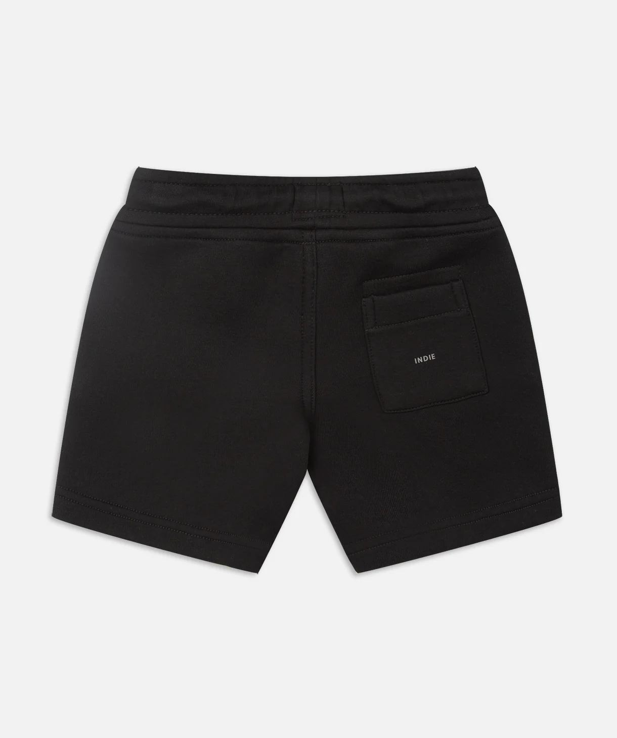 The Silverstone Tech Track Short - Black - Image 3