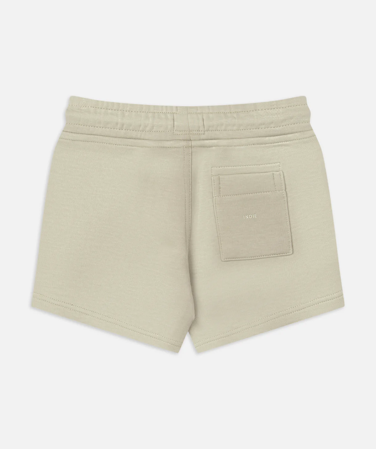 The Silverstone Tech Track Short - Willow Green - Image 3