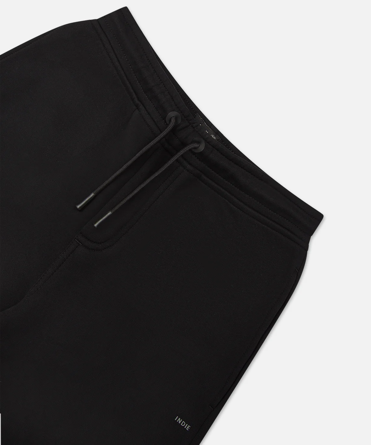 The Silverstone Tech Track Short - Black - Image 2