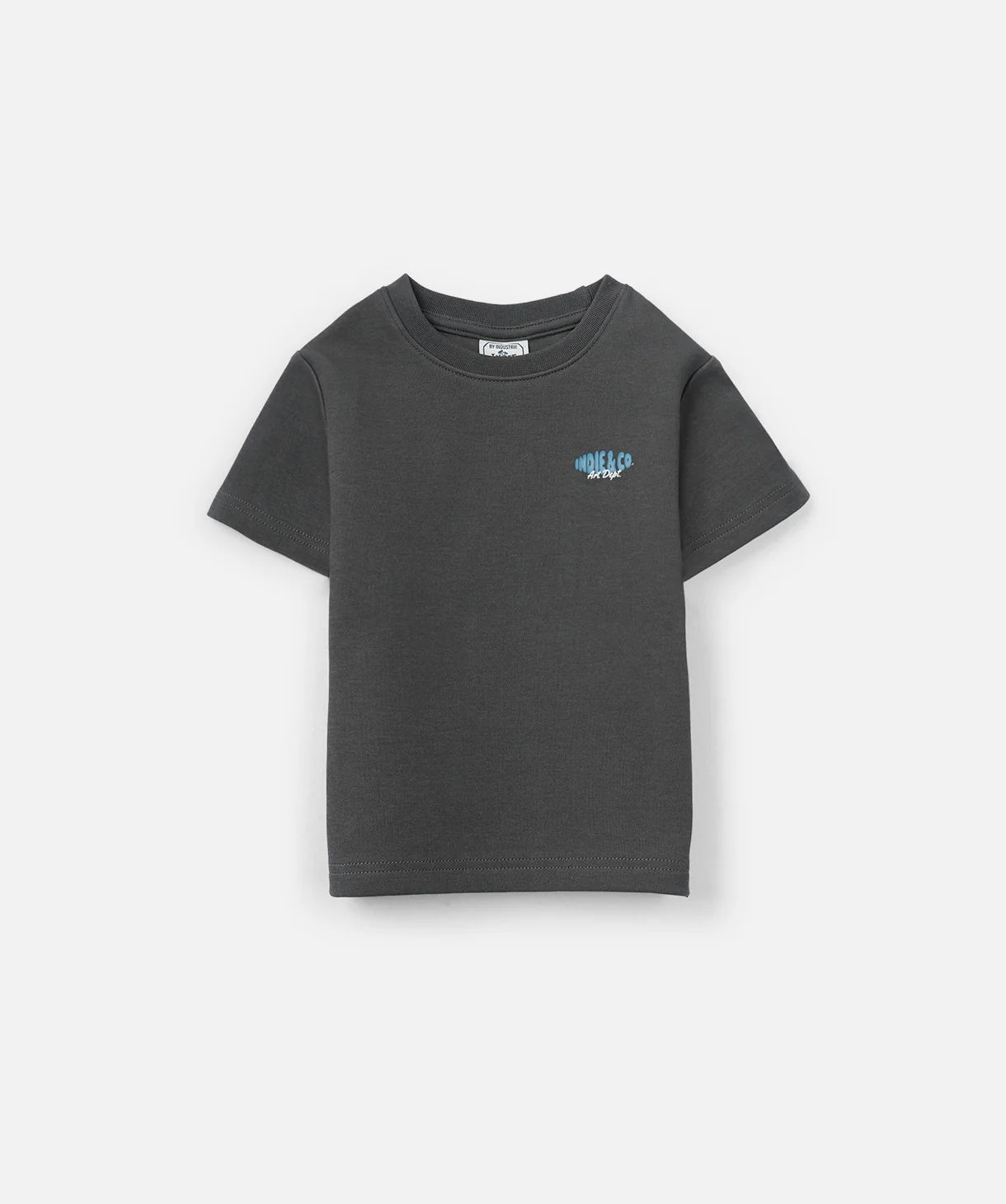 The Lenox Tee - Onyx