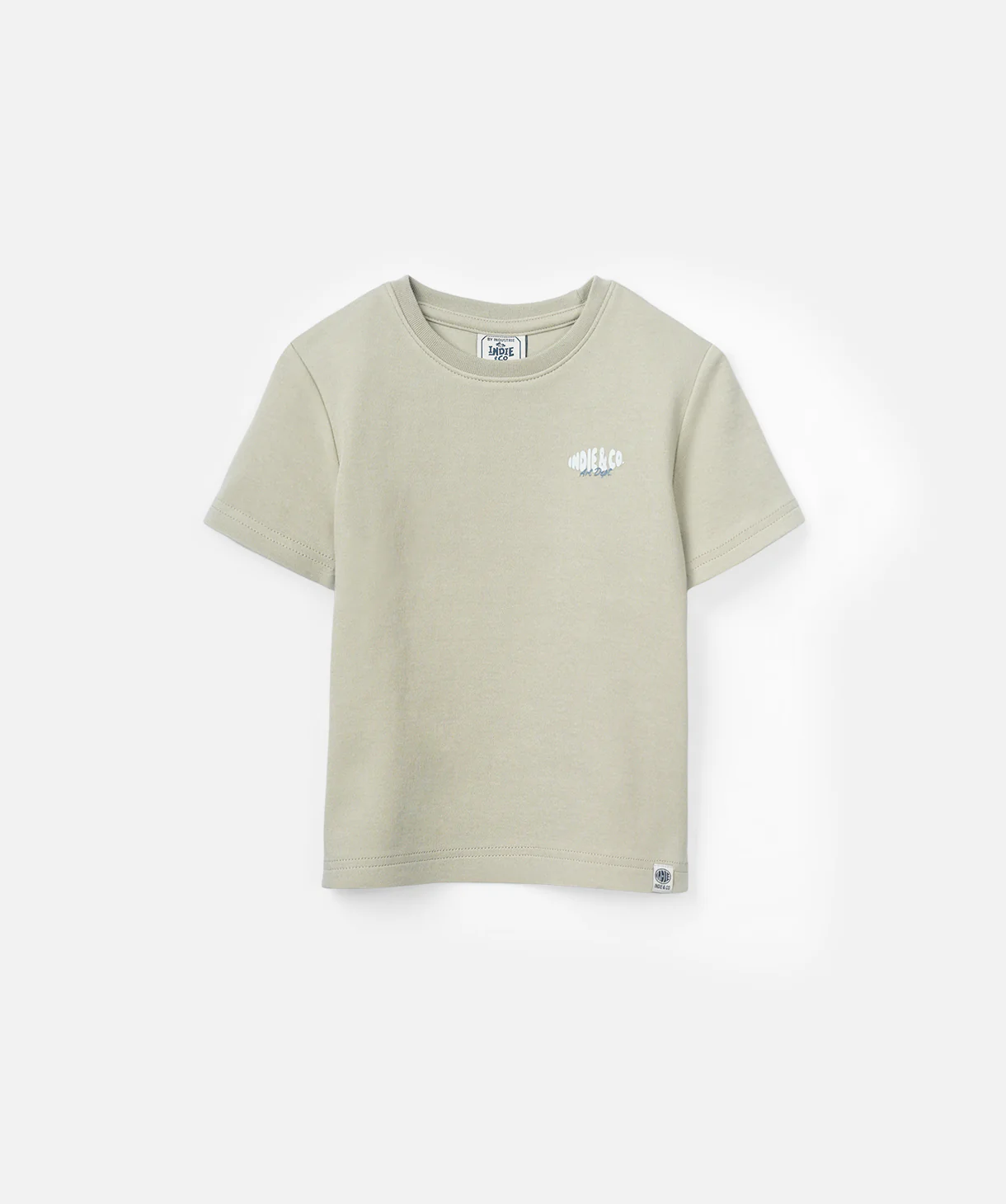 The Lenox Tee - Willow Green