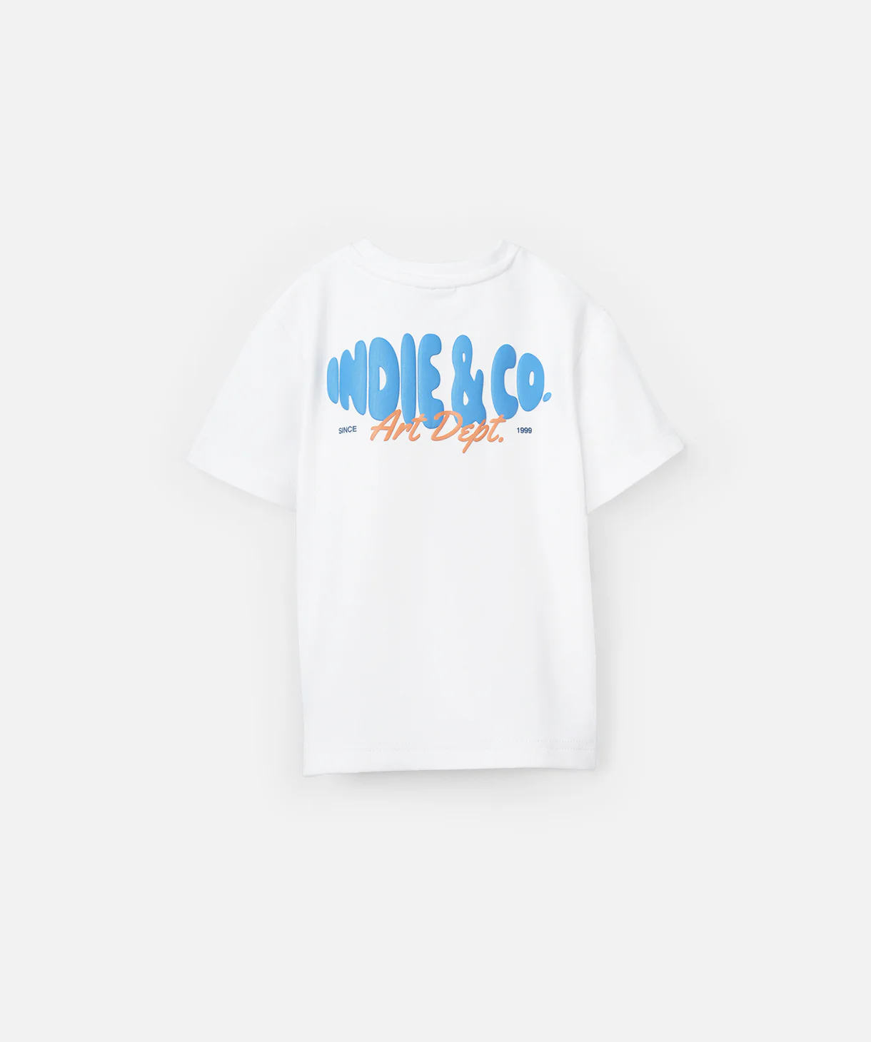 The Lenox Tee - White