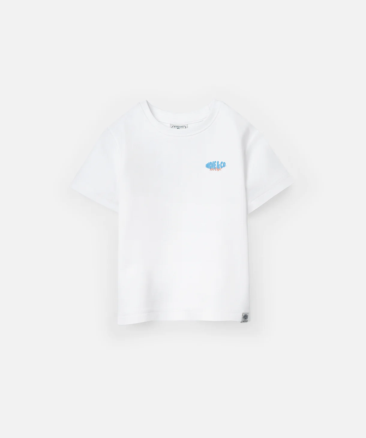 The Lenox Tee - White - Image 2