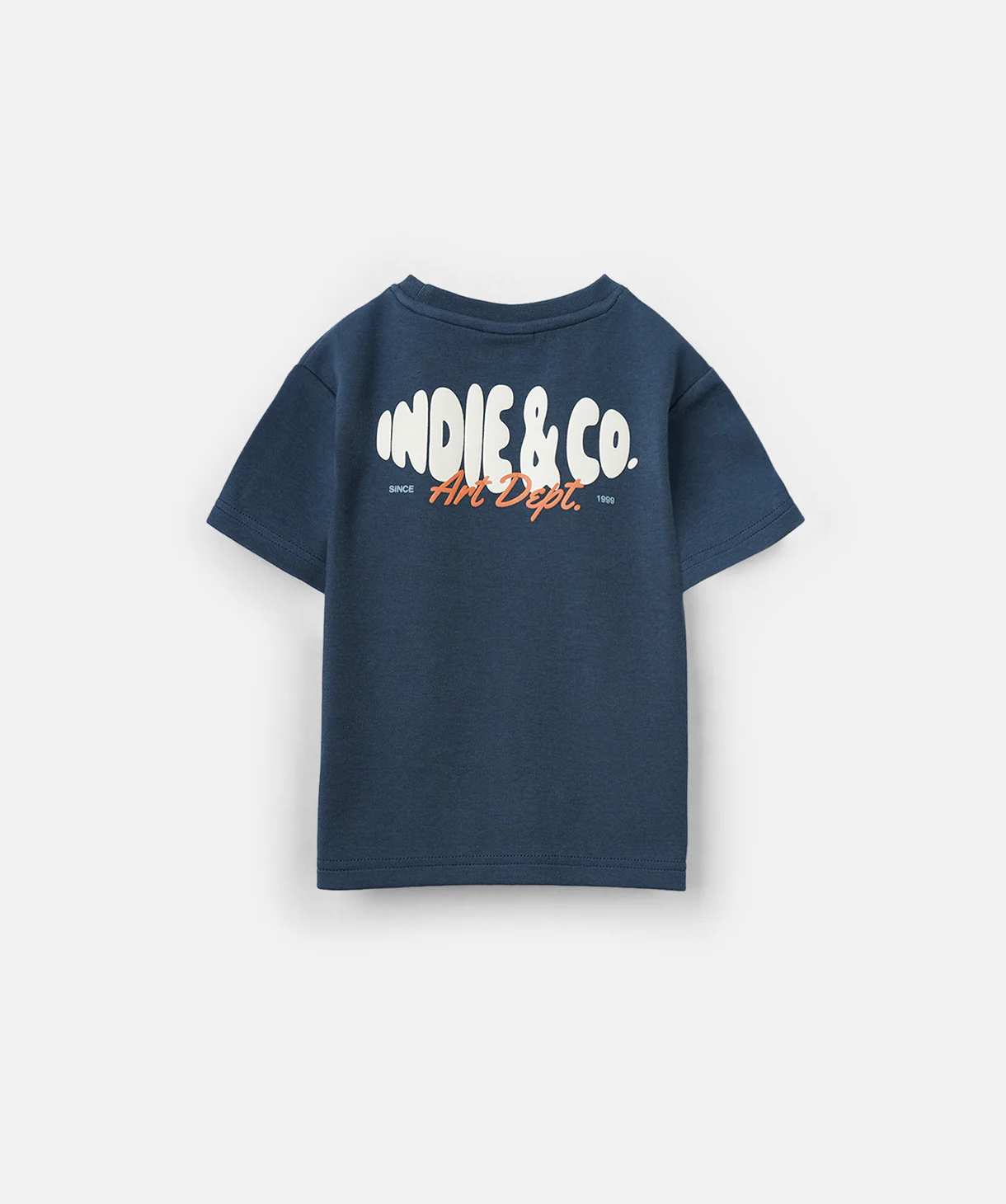 The Lenox Tee - Petrol