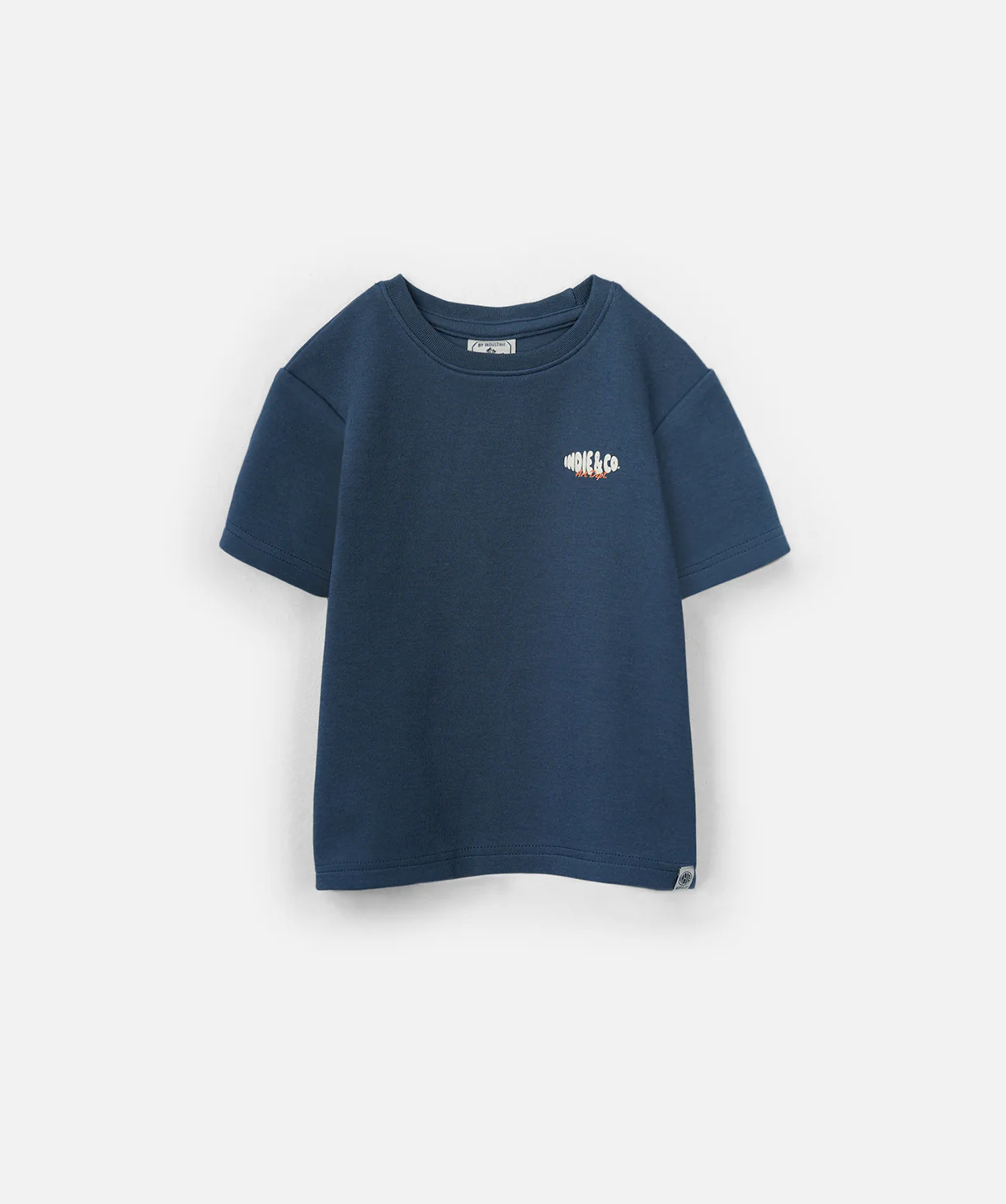 The Lenox Tee - Petrol - Image 2