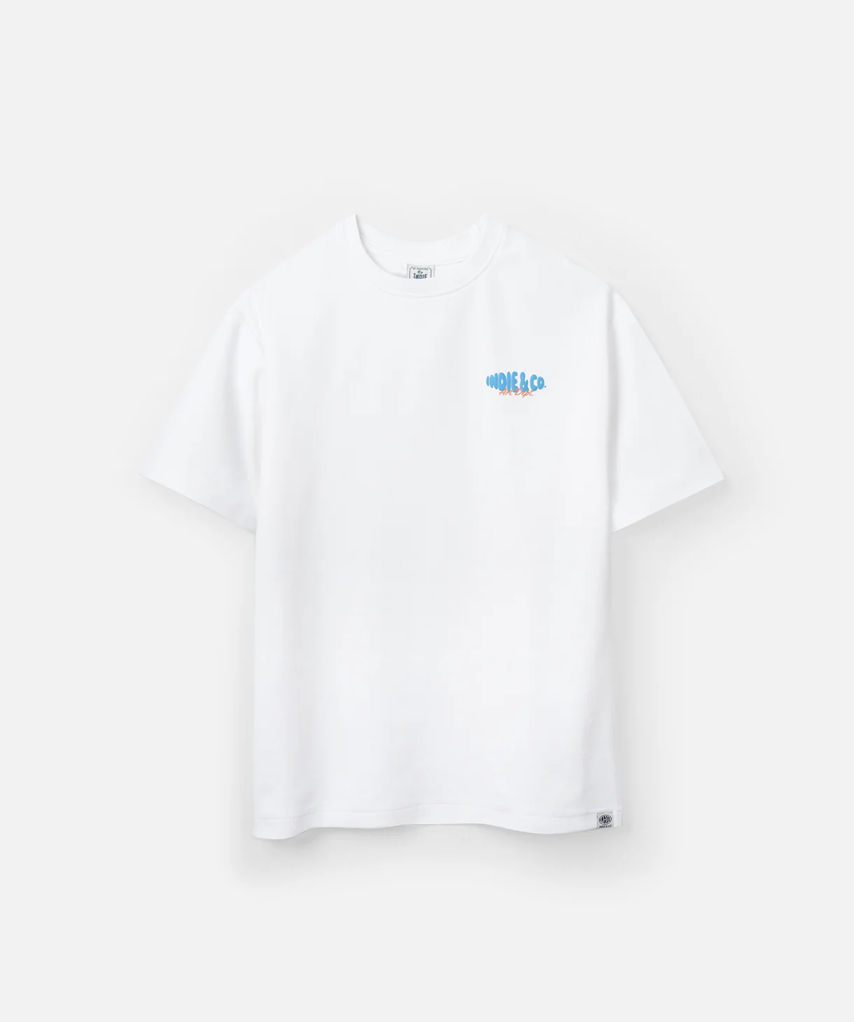 The Lenox Tee - White - Image 2