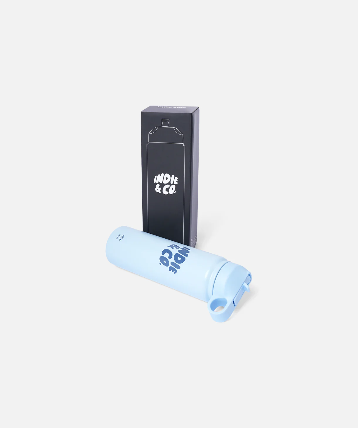 The Union Water Bottle - Day Blue - Image 3