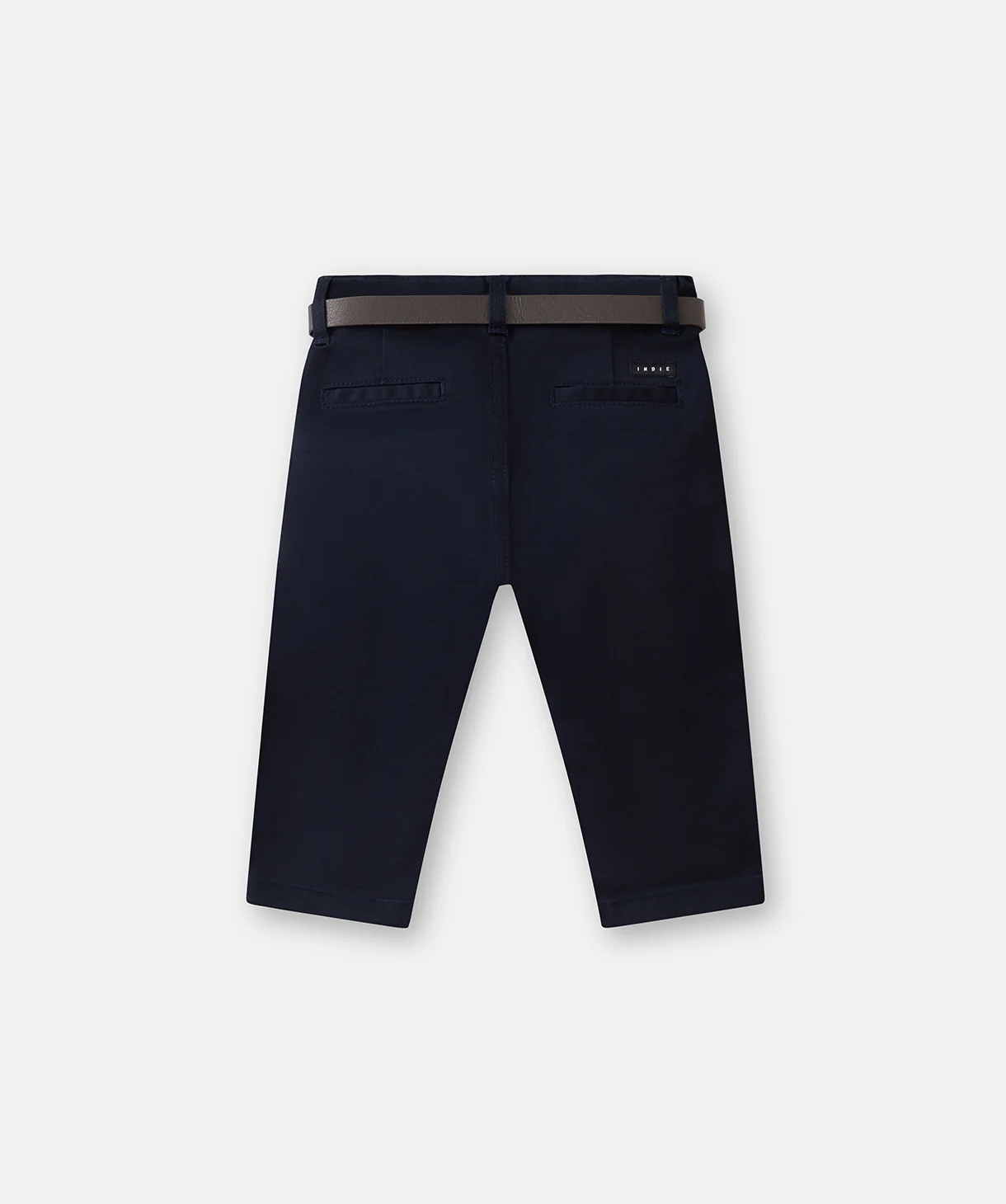 Cuba Stretch Chino - Deep Navy - Image 3