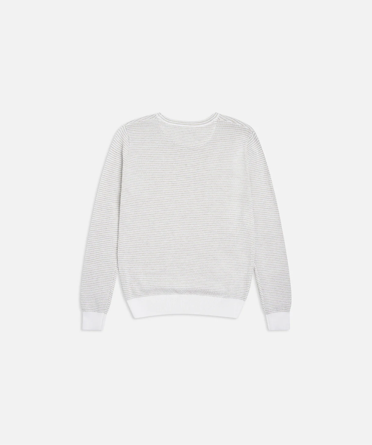 The Yardley Knit - Stone - Image 2