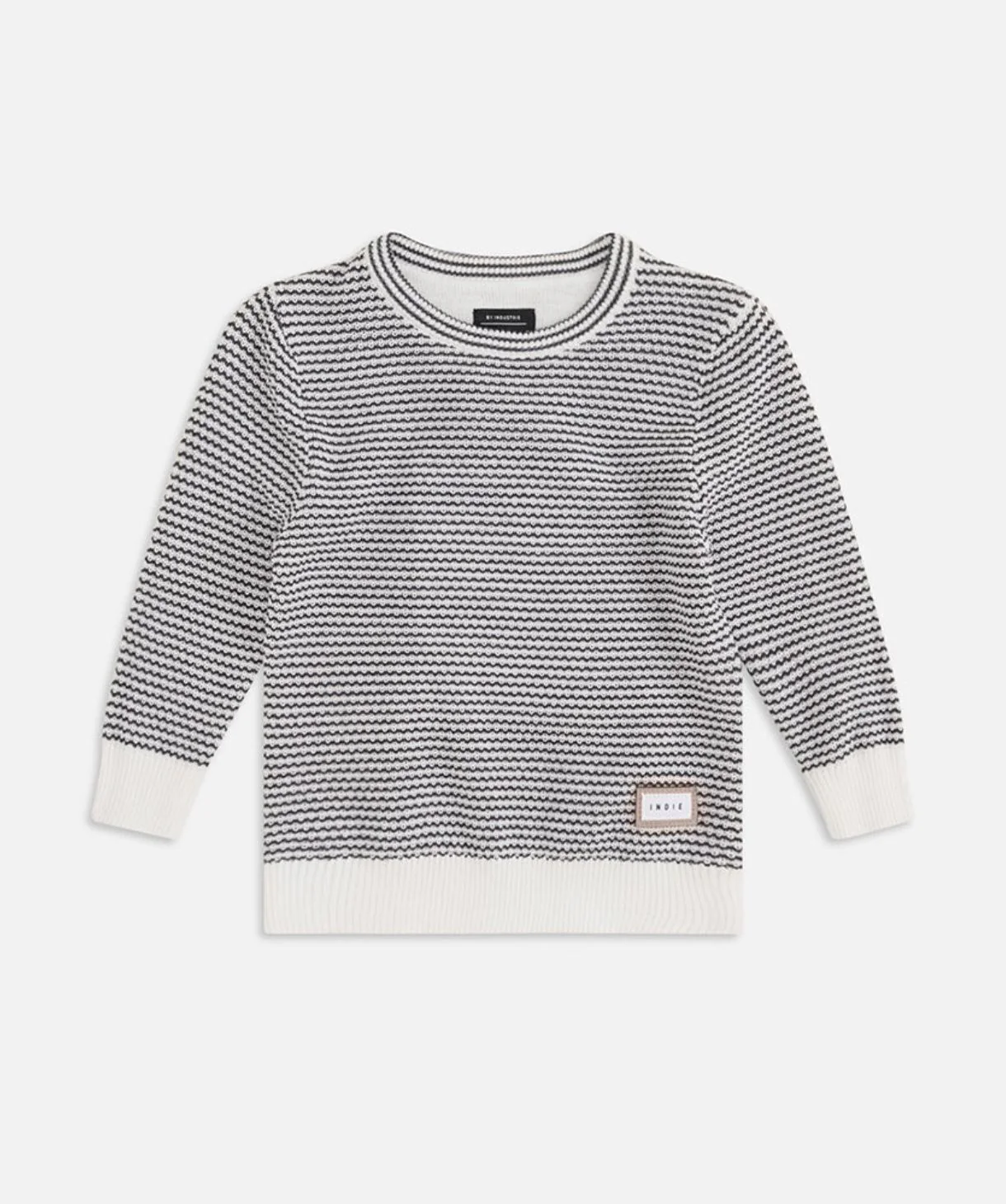 The Yardley Knit - Navy