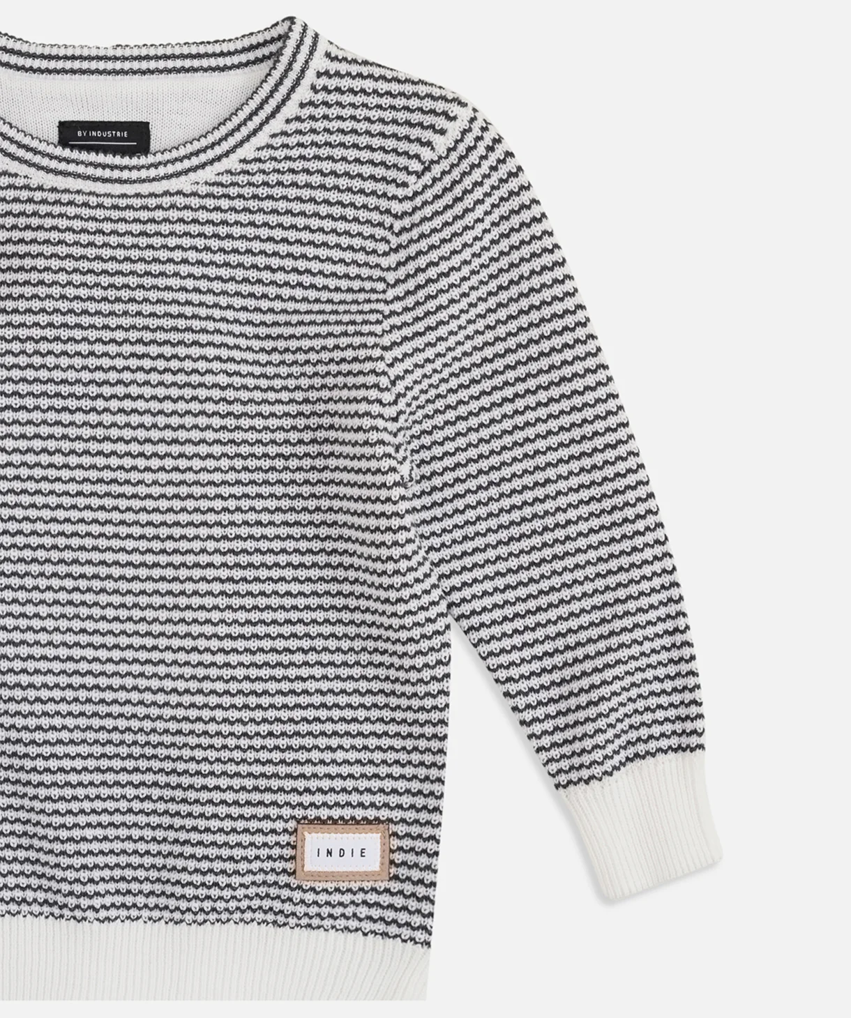 The Yardley Knit - Navy - Image 2