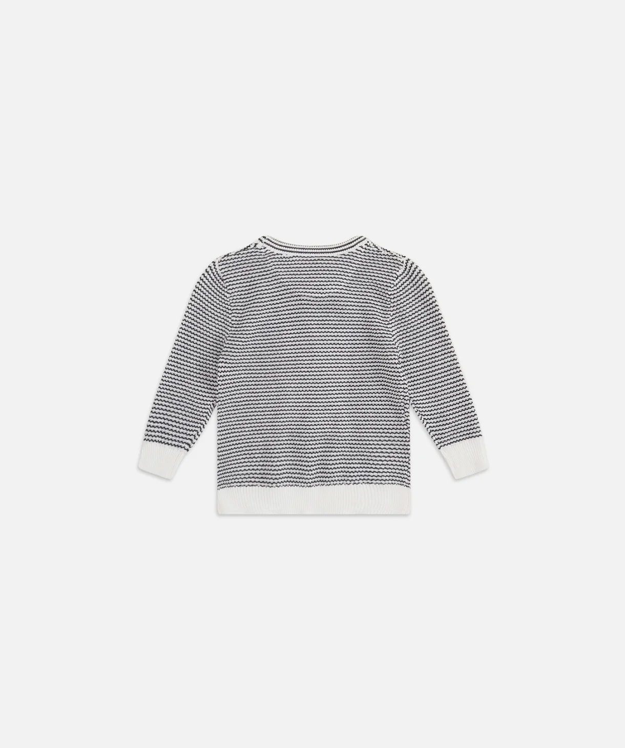 The Yardley Knit - Navy - Image 3