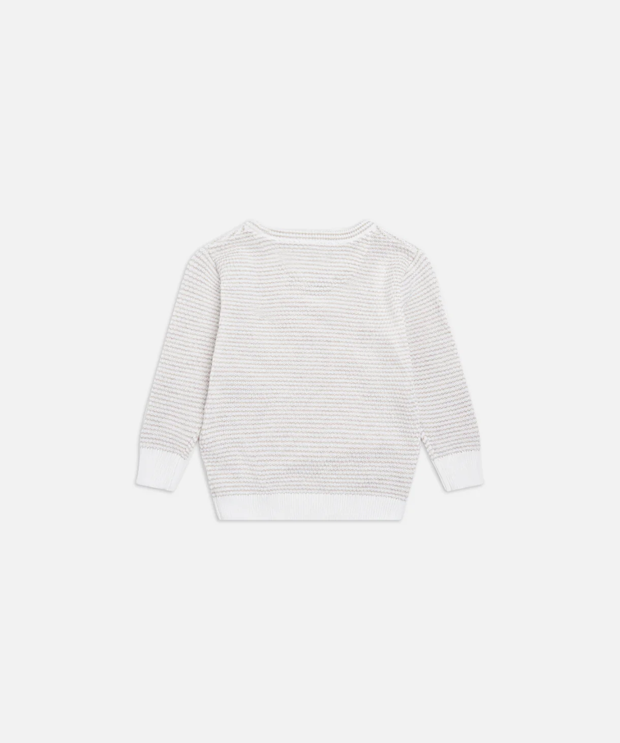 The Yardley Knit - Stone - Image 2
