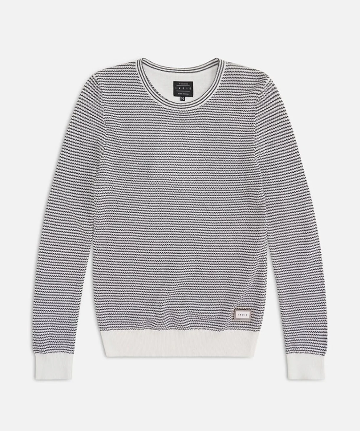 The Yardley Knit - Navy