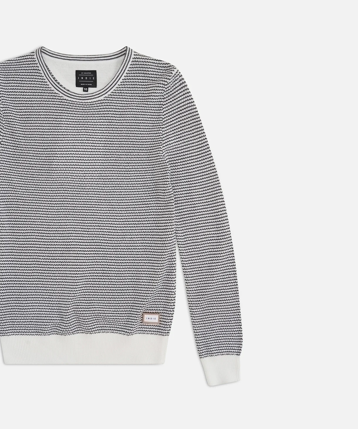 The Yardley Knit - Navy - Image 2