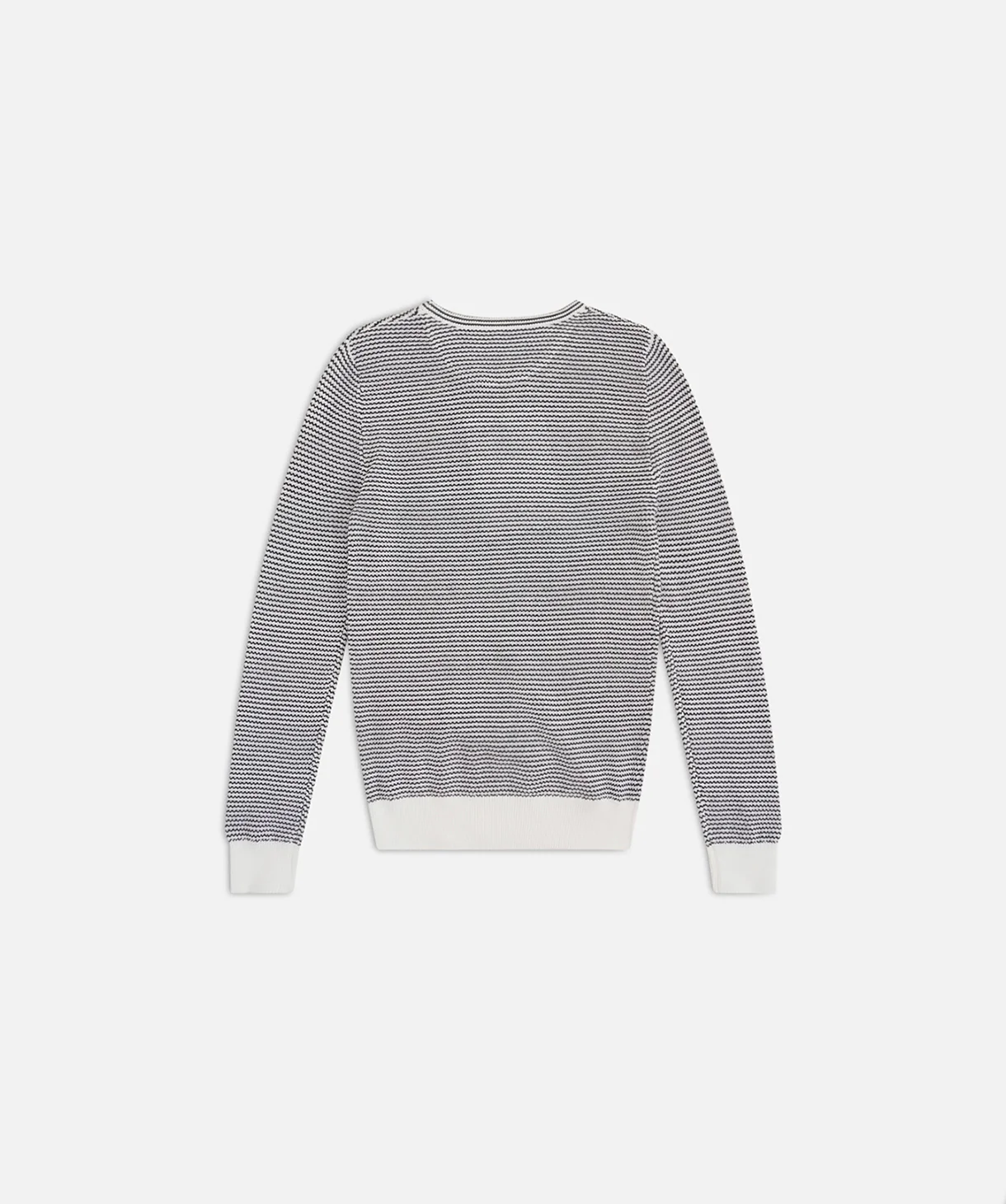 The Yardley Knit - Navy - Image 3