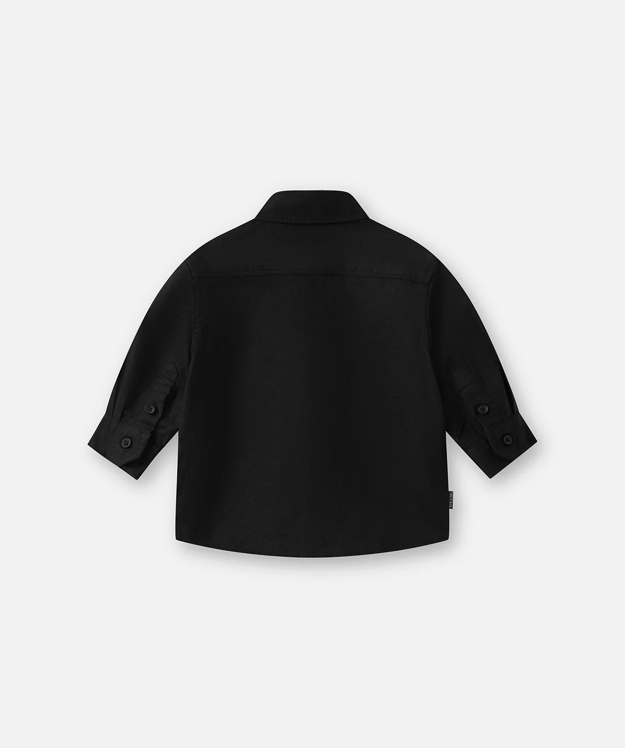 Tennyson Indie Shirt - Black - Image 3