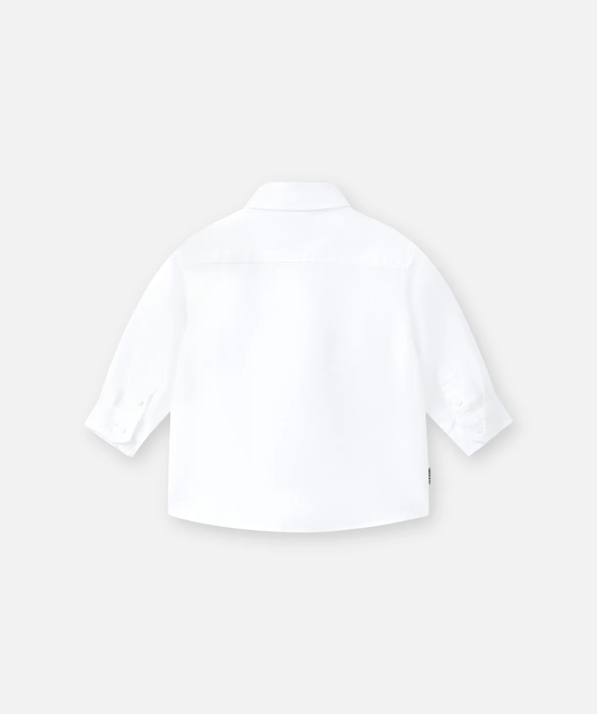 Tennyson Indie Shirt - White - Image 3