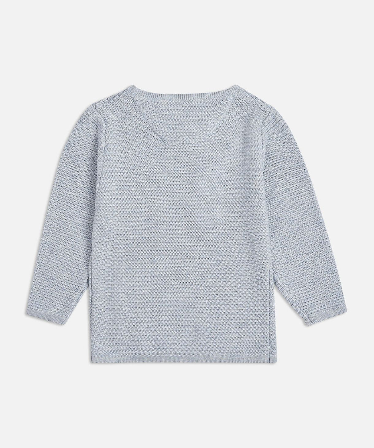 Richland Knit - Lt Blue Marle - Image 2