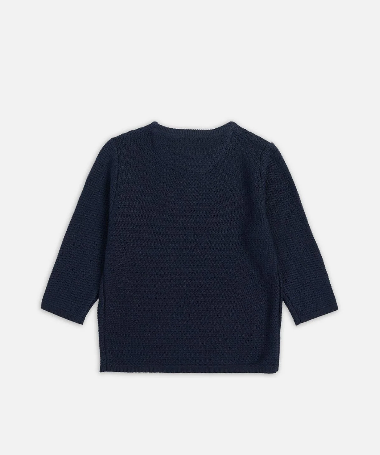 Richland Knit - Navy - Image 2