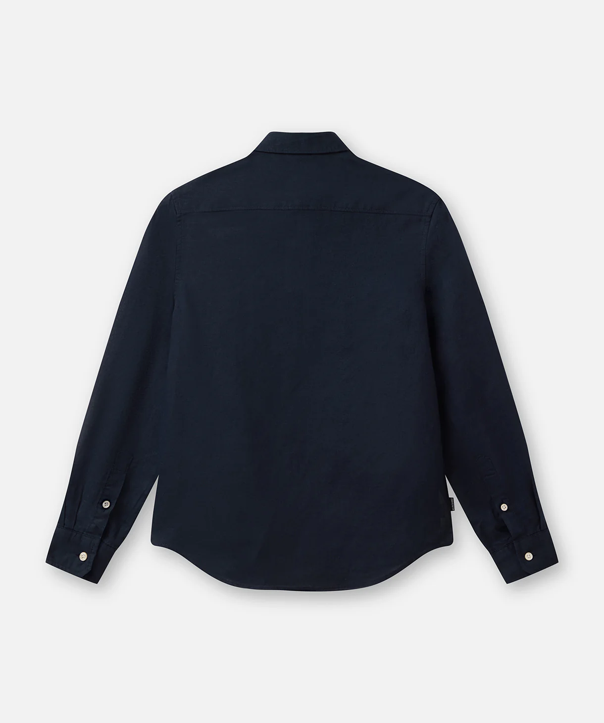 Tennyson Indie Shirt - Navy - Image 3