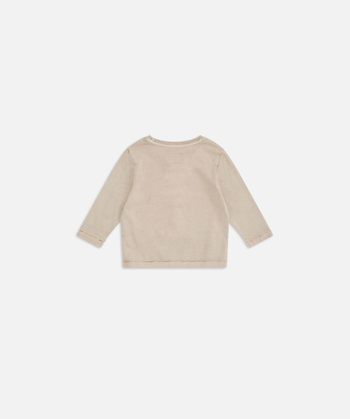 The Ls Marcoola Tee - Sand - Image 2