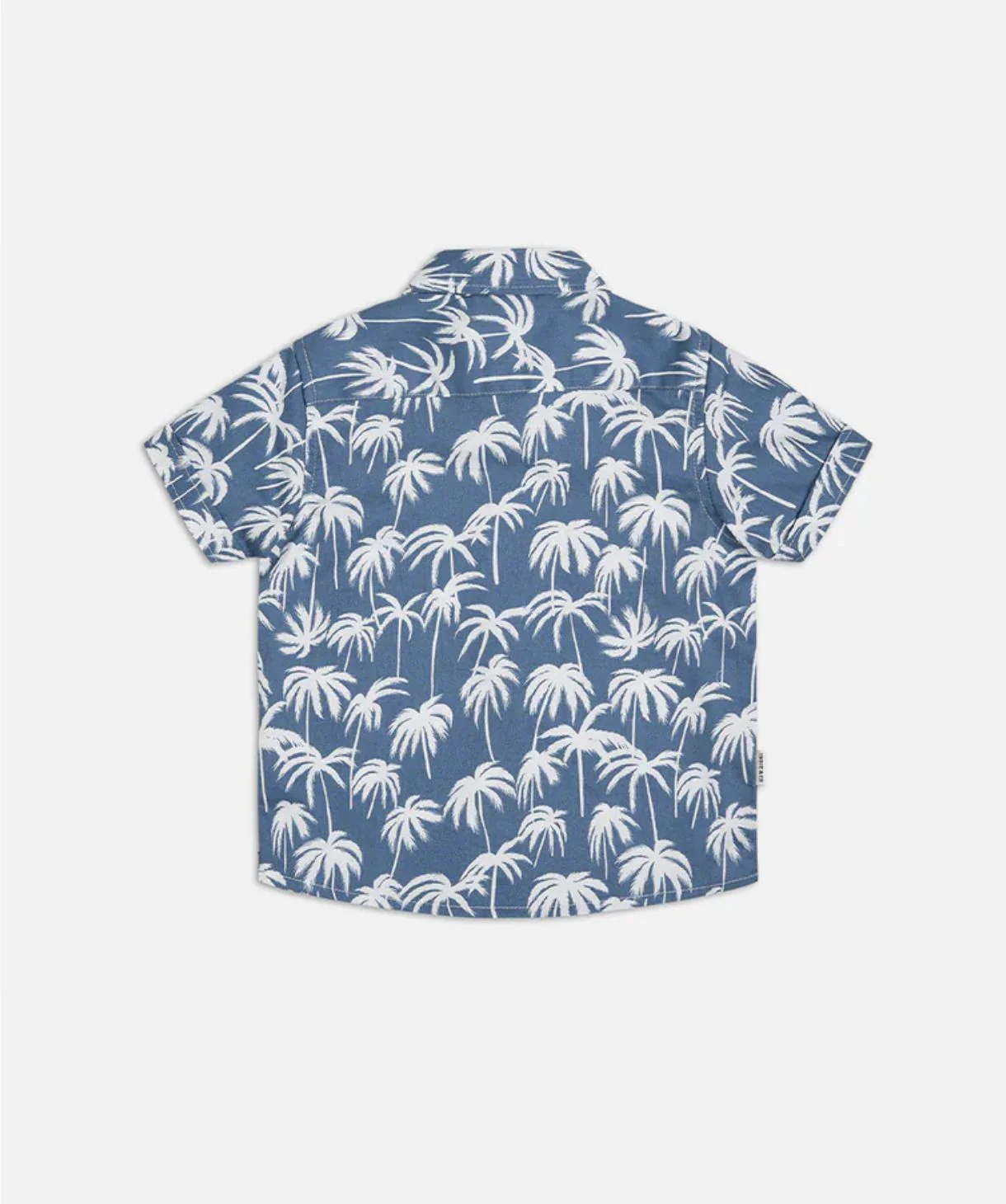 The Amwell Shirt - Slate - Image 3