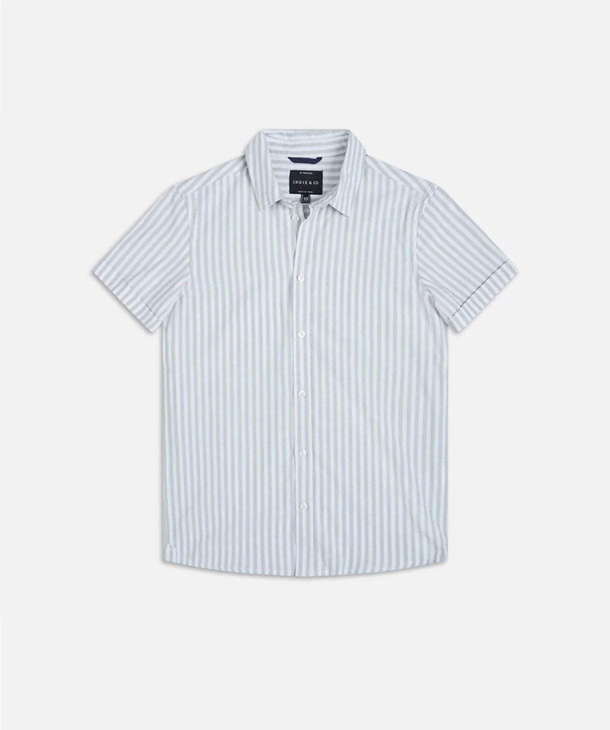 The Mayfield Shirt - White