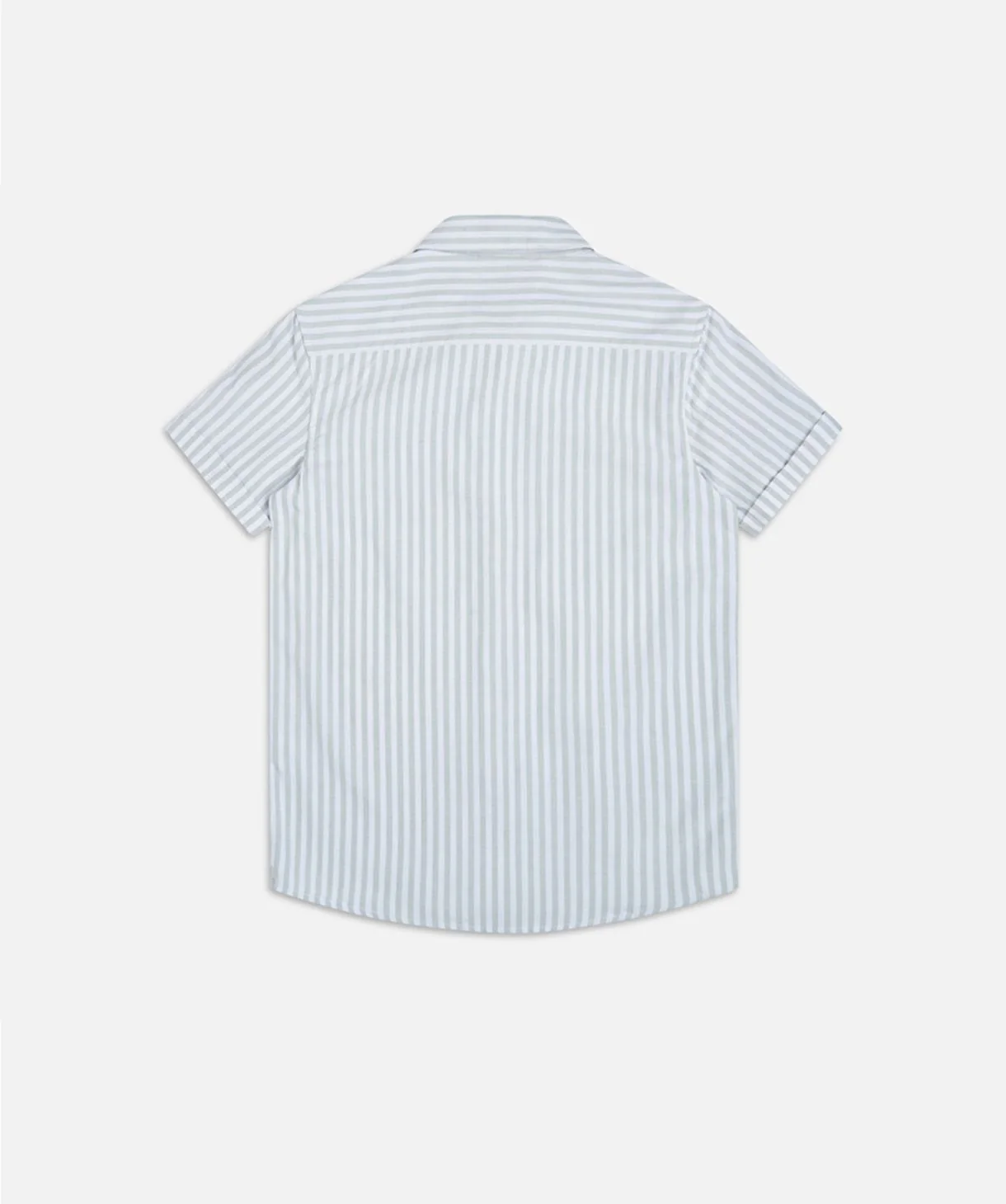The Mayfield Shirt - White - Image 2