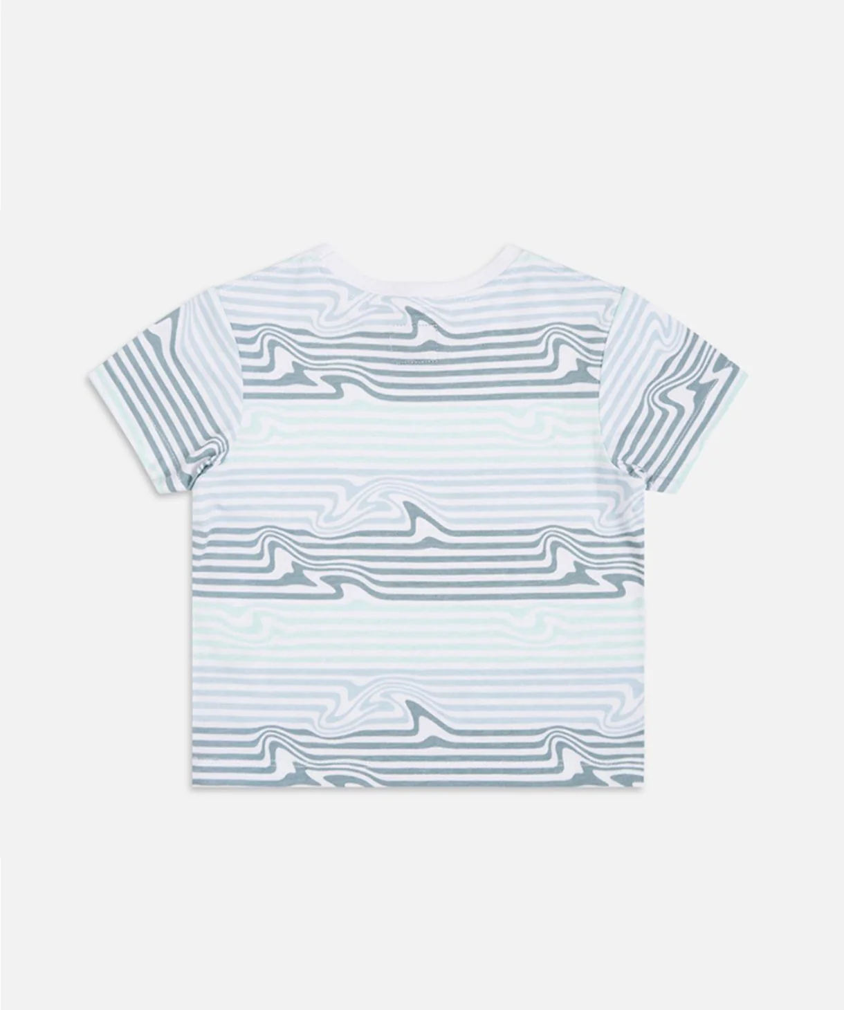 The Hayden Tee - White - Image 3
