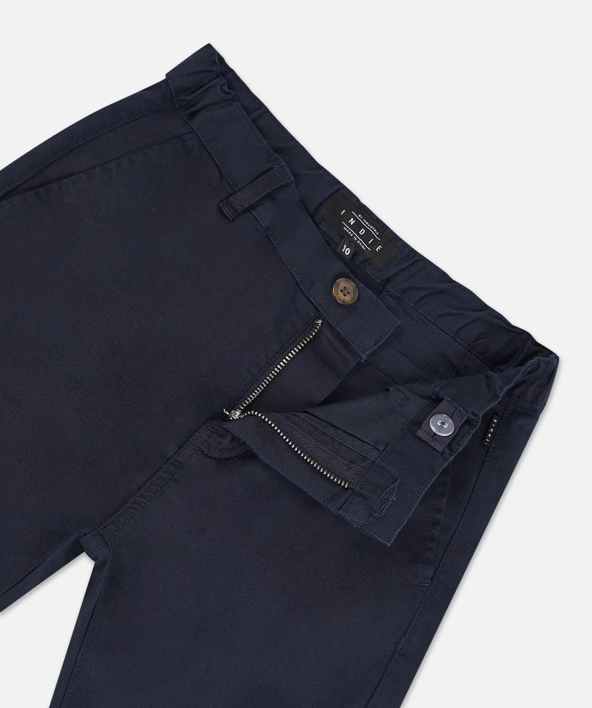 Cuba Stretch Chino - Deep Navy - Image 3