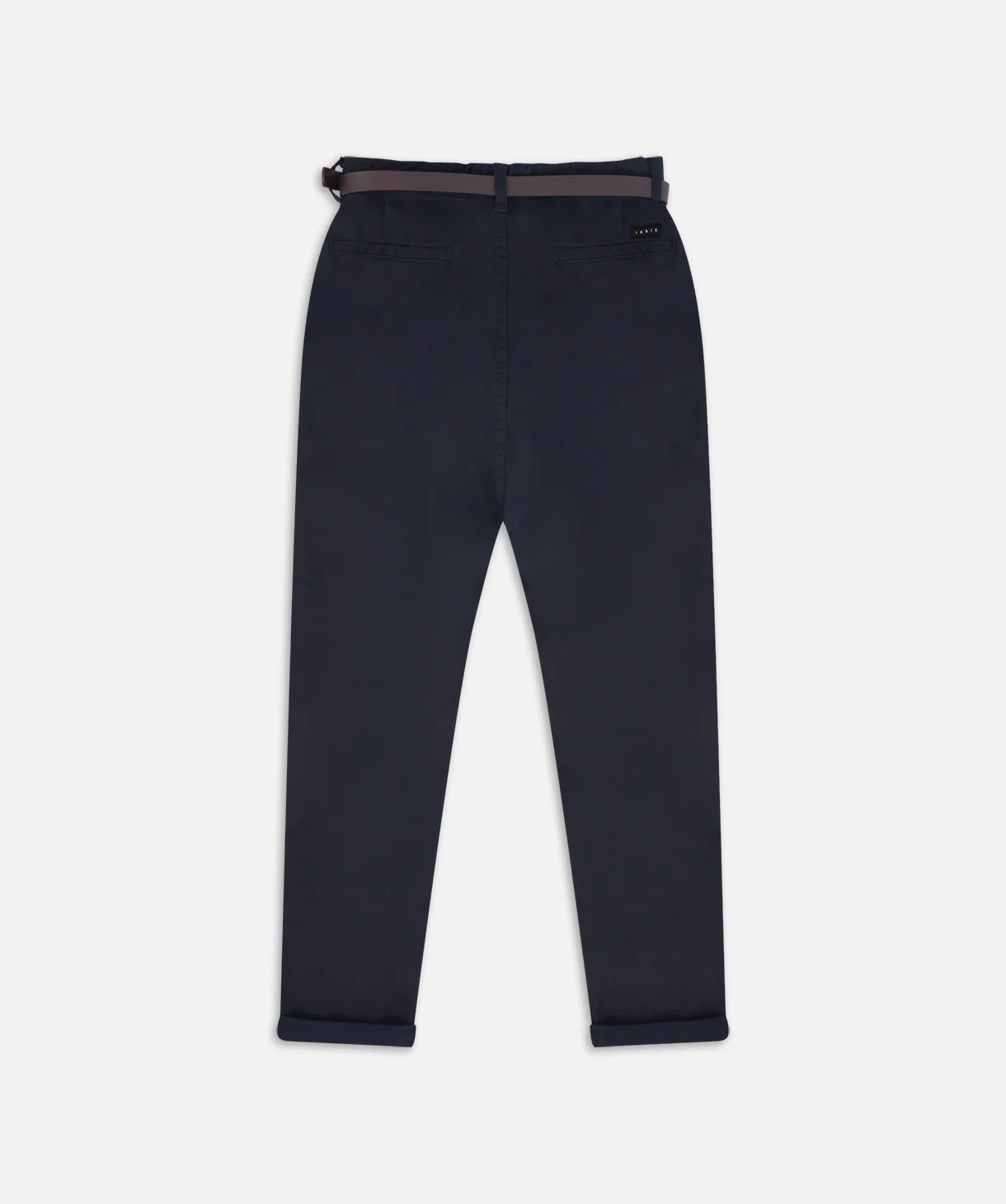 Cuba Stretch Chino - Deep Navy - Image 4