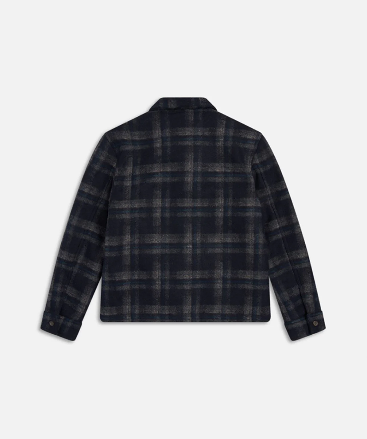 The Nelson Jacket - Dk Navy - Image 3