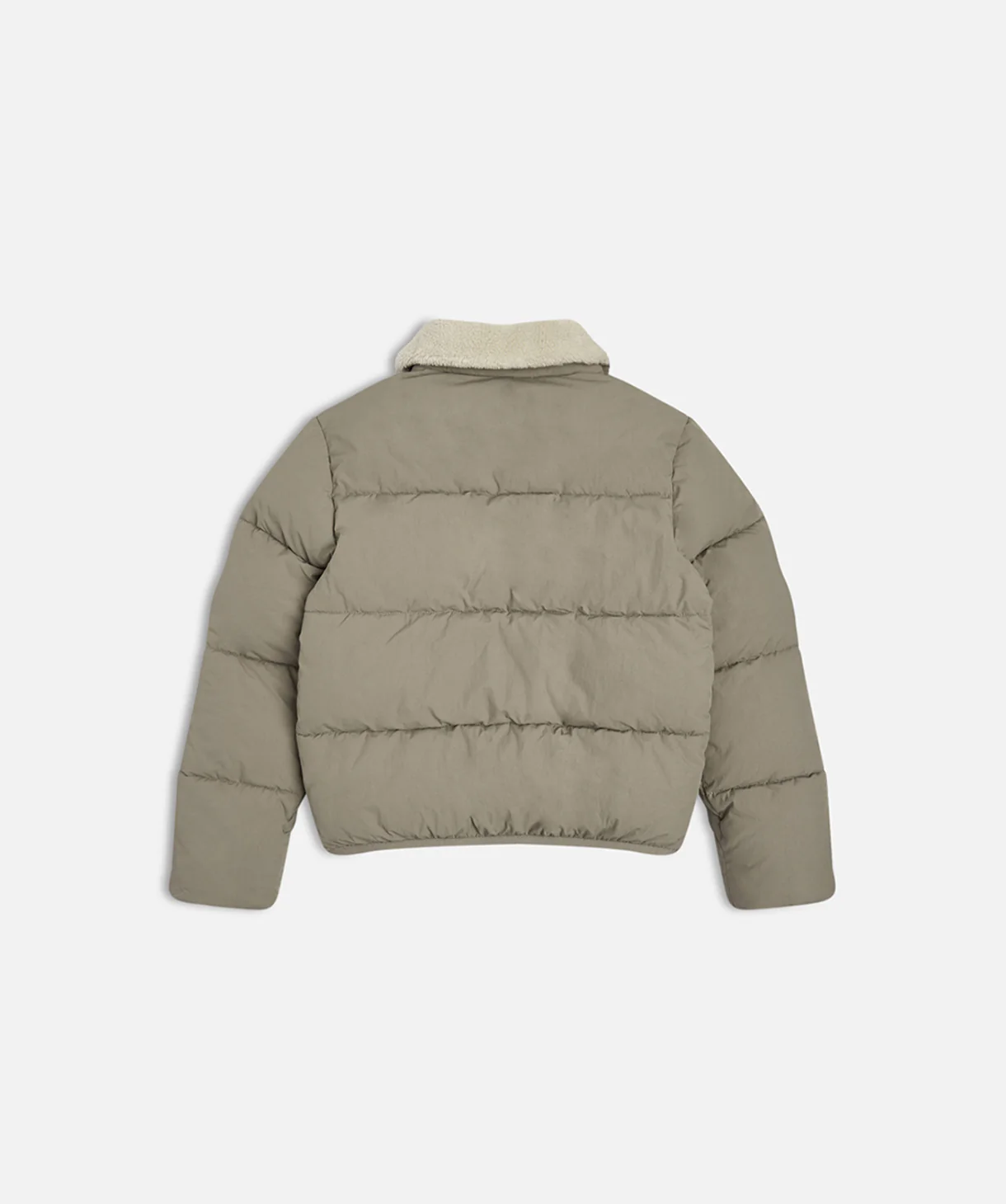 The Franklin Jacket - Olive - Image 3