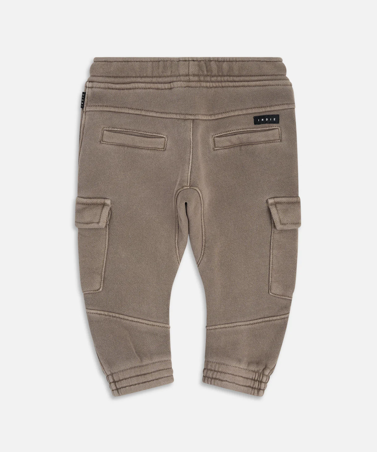 The Turner Trackie - Taupe - Image 3