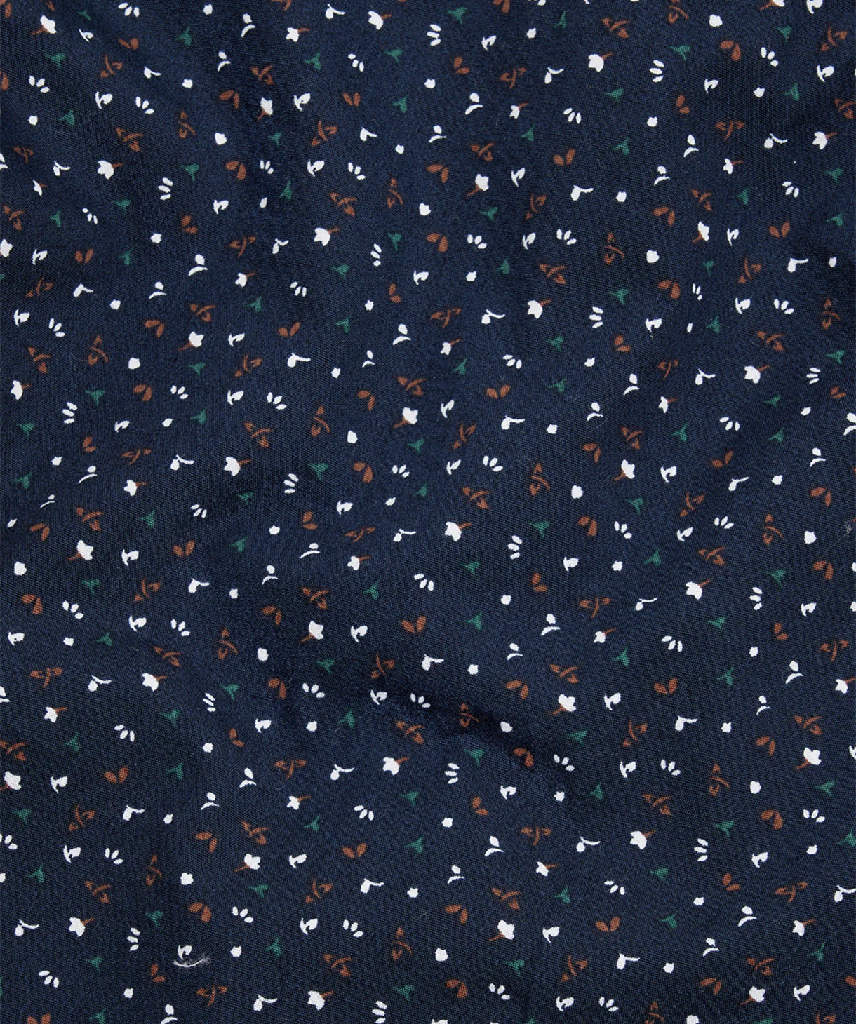 The Landos Shirt - Navy - Image 2